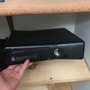 Xbox 360 mint condition